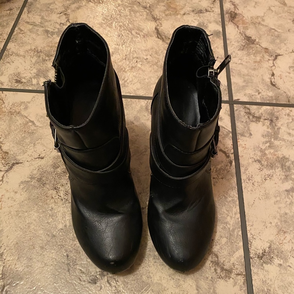 Madden girl ankle boots